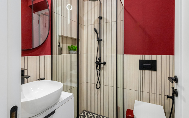 Апартаменты HB apartments Melkadze II