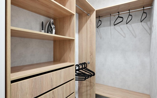 Квартира Стильная рядом с ТЦ МЕГА