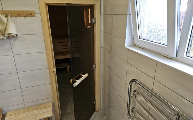 Шале Мини-база Крутицы с сауной