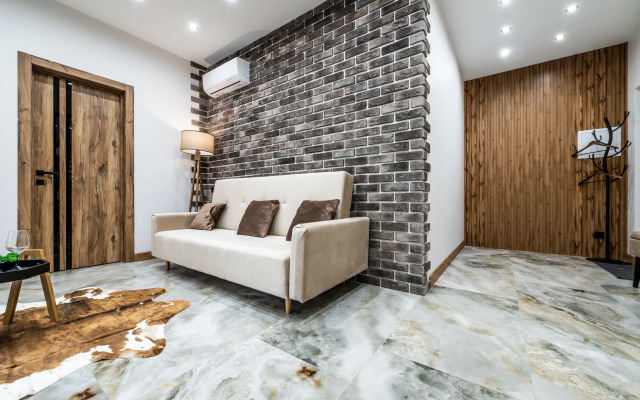 Oplot - «SCANDI» - s mini balkonom 2 Apartments