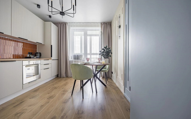 Квартира на улице Семашко 28