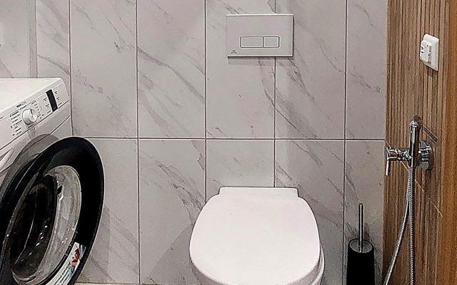 Апартаменты Морская ривьера у бассейна