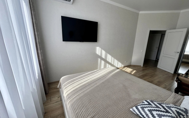 Апартаменты на Крымской 22/18