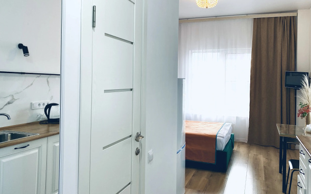 U Samogo Chernogo Morya Adler Ulitsa Prosvescheniya 132 Flat