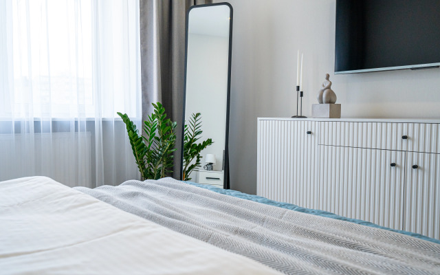 Апартаменты Риф