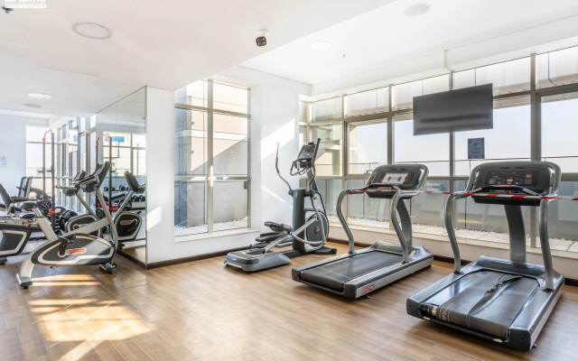 Апартаменты bnbmehomes | Great Value Spacious Modern Apt-103