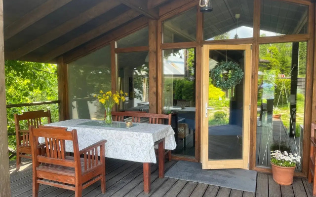 Вилла Frau Mersch