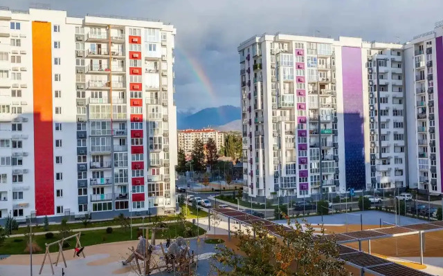 Morerooms V Zhk Frukty/133 Apartments