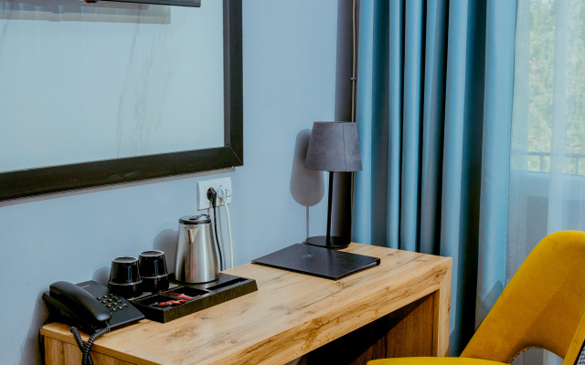 Nobel Gallery Hotel