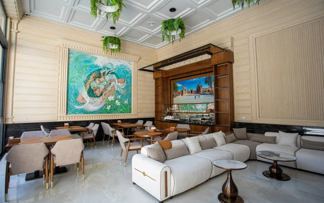 Бутик-отель Feride`s