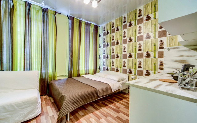 Апартаменты Август 2 на Петроградке (ВВ2)