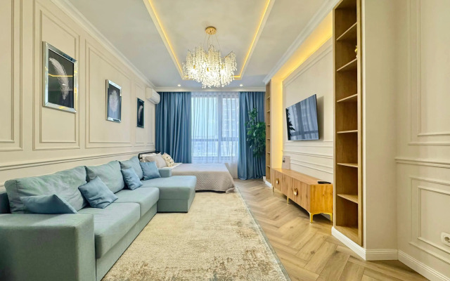 Open Line 2-Kom ZHK Amir Apartments