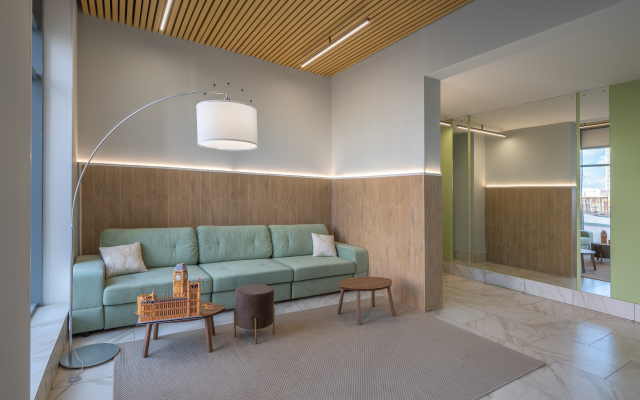 Квартира Просторная Двухкомнатная от Welcome V Ekb