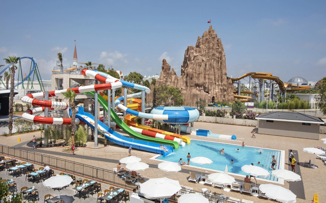 Курортный отель Aydinbey Queen's Palace & Spa - Ultra All Inclusive