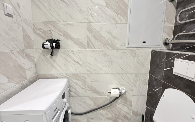 Апартаменты Евродвушка Helsinki в ЖК Минск-Мир