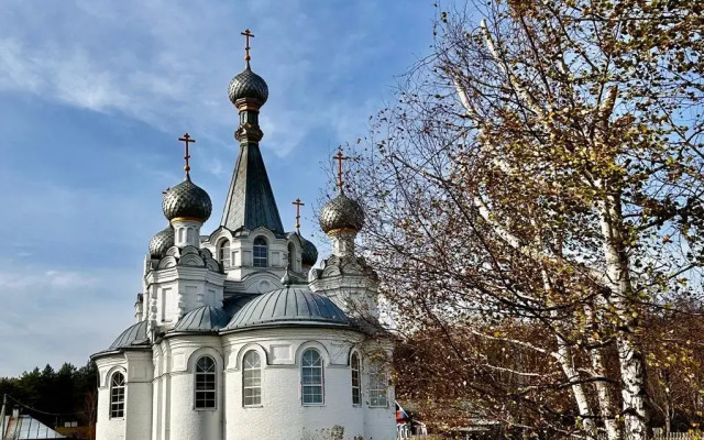 Частный дом АртДача