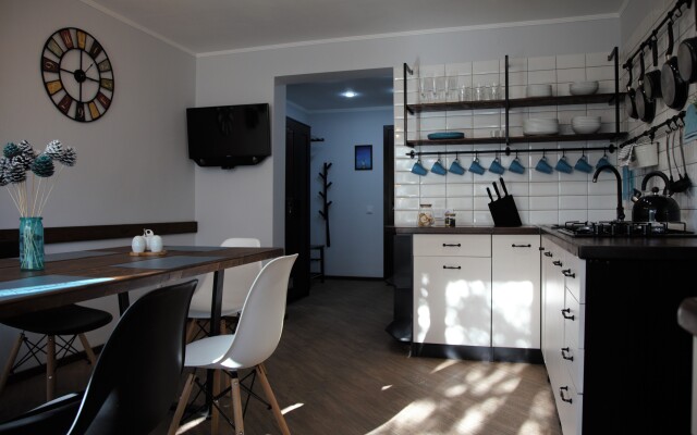 Apartment Golitsyna 19