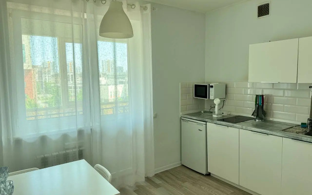 Uyutnaya Kvartira ryadom s Botanicheskim Sadom Apartments