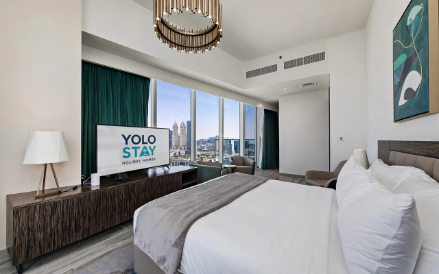 Potryasayuschie 2Br Apartamenty Palm View In JBR Apartments