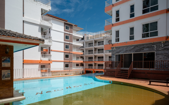 Апарт-отель New Nordic Trend 6 by Apartwell