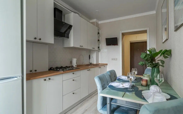 Na Dadaeva Apartments