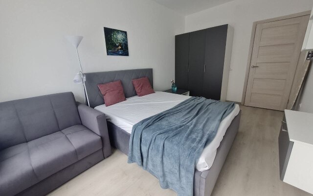 Квартира Уютная Квартира Между Парками на Удельной.