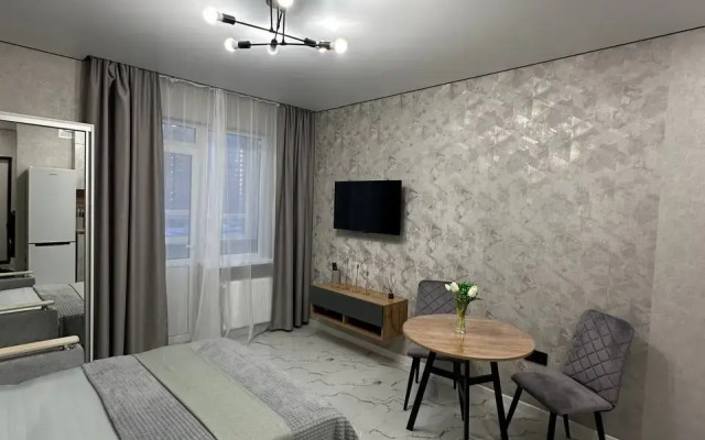 V Zhk Gray Leventsovka Flat
