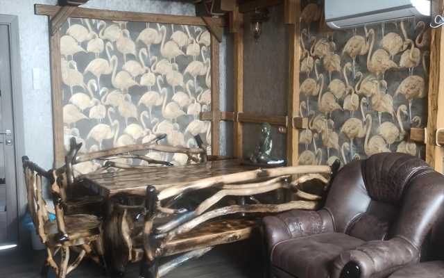 Apartamenty Semeyny Nomer Apartments