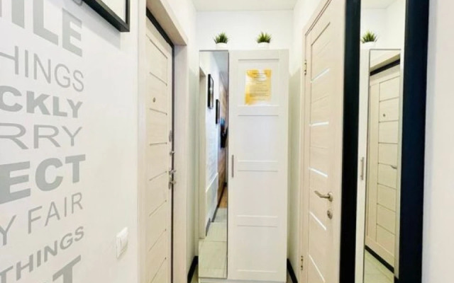 Квартира Дизайнеpская студия в ЖК Савeловcкий Сити