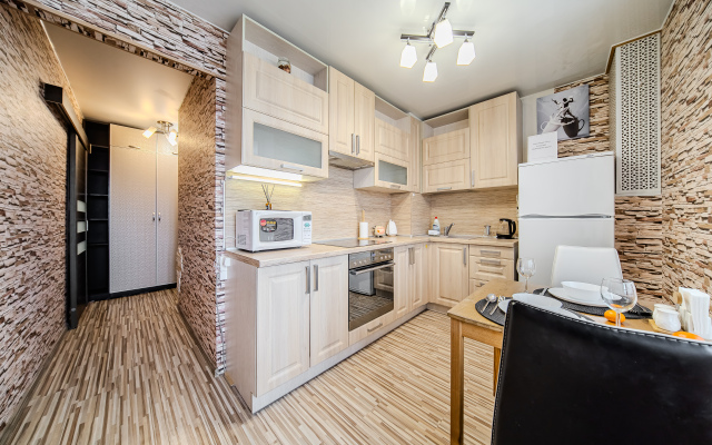 1 Komnatnaya Kvartira U Akvaparka Flat