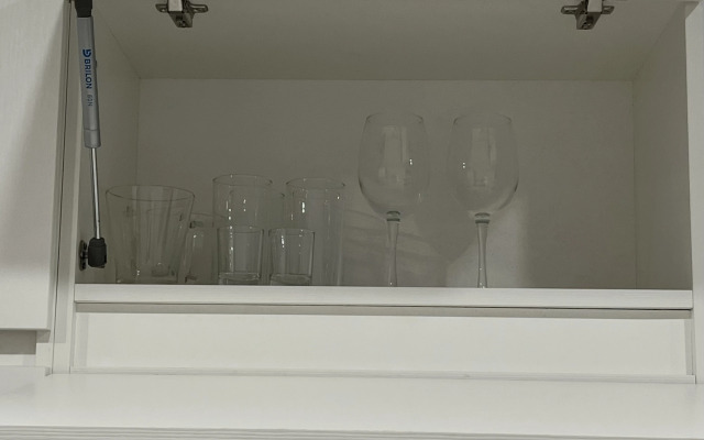 Uyutnaya kvartira na Podlesnoy Flat