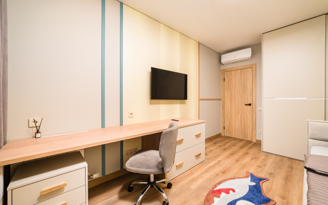 Апартаменты в Самом Центре Казани Premium в Royal Residence