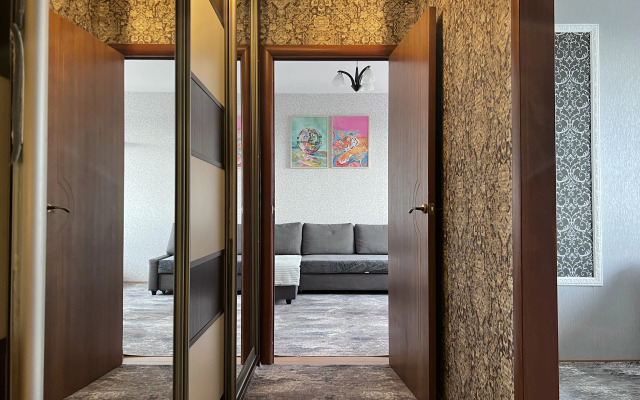 Dizaynerskaya Like Home Flat