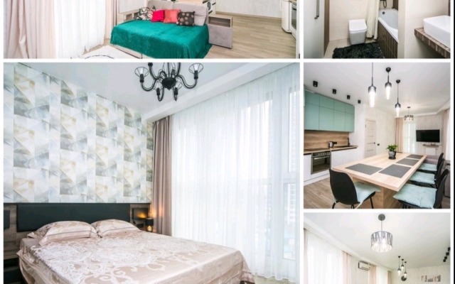 V Minske Na Sutki Novostroyka Tsentr Flat