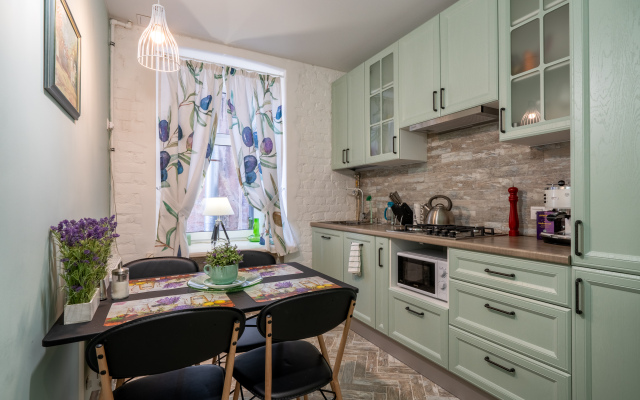 Квартира BukerHouse на Разночинной