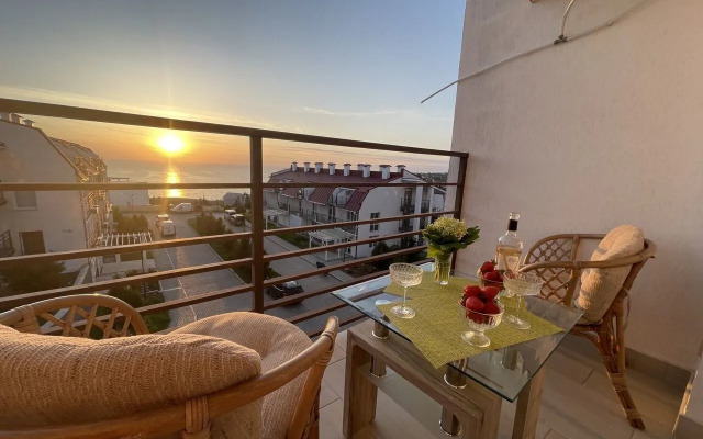 Апартаменты Fiolent Village 2