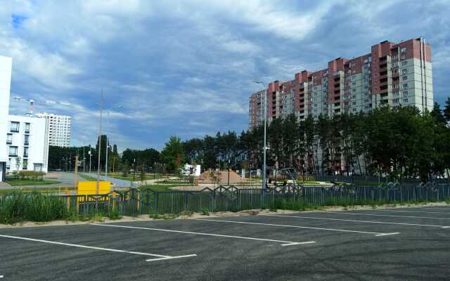 Lomonosova Flat