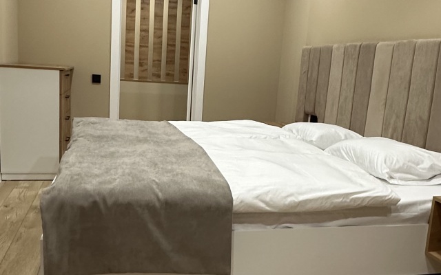 Квартира Двухуровневые апартаменты