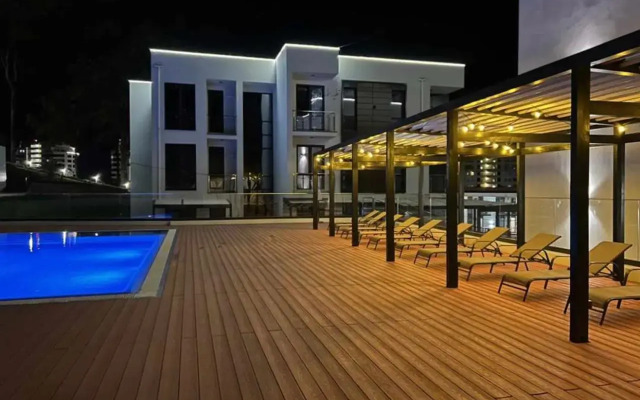 Studiya Lenina 298V Apartments