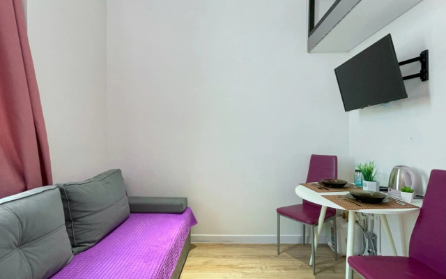 Апартаменты Dialog Apart 1