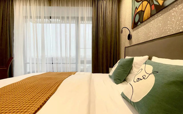 Апартаменты MONTY Moscow на  Ботанической