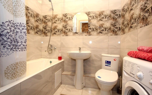 Апартаменты Глобус на Крестинского 35 (4)