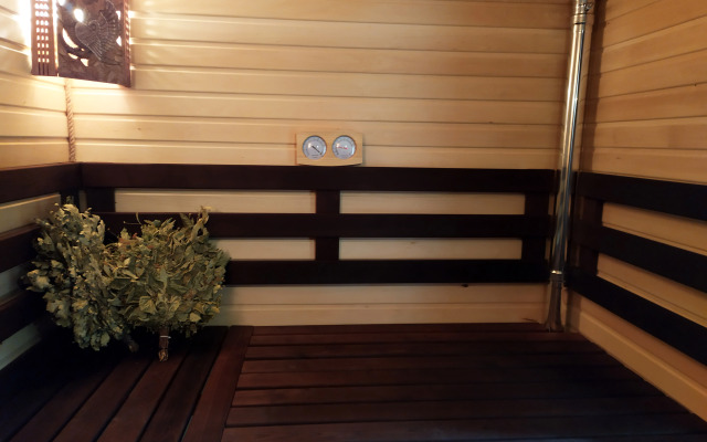 Igumenka S Russkoy Baney Private house