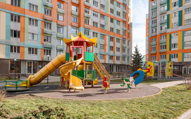 Kvartira Zhil.komp Akvarel Flat