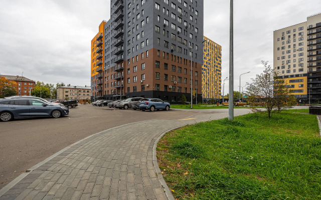 Апартаменты рядом с парком Щёлковский хутор