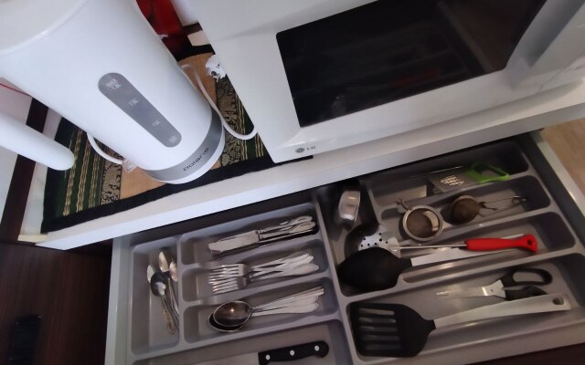 Апартаменты Гребенщикова 12