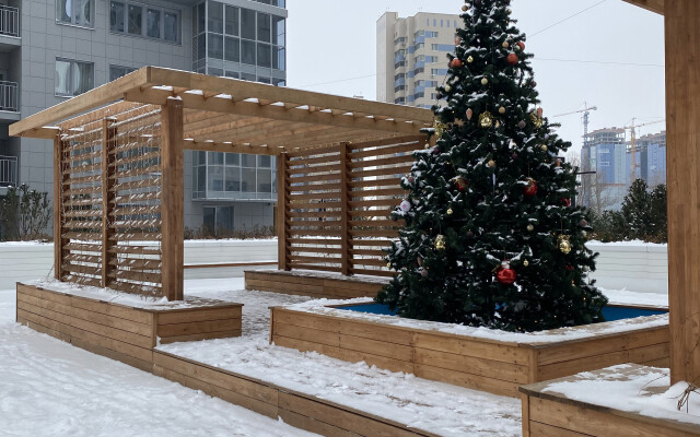 Квартира 5 звезд