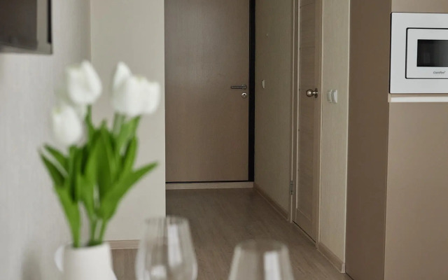 Квартира Уютная Студия в ЖК Студия Парк