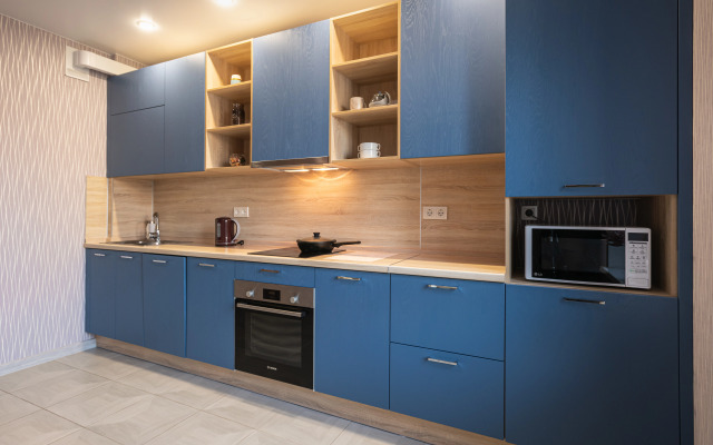 Апартаменты 1 Дом 89 в микрорайоне Энтузиастов 8