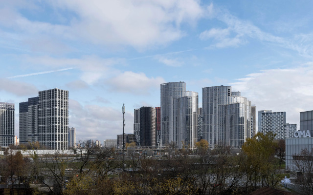 Апартаменты KeyGo #1057 рядом с БКЛ Аминьевская